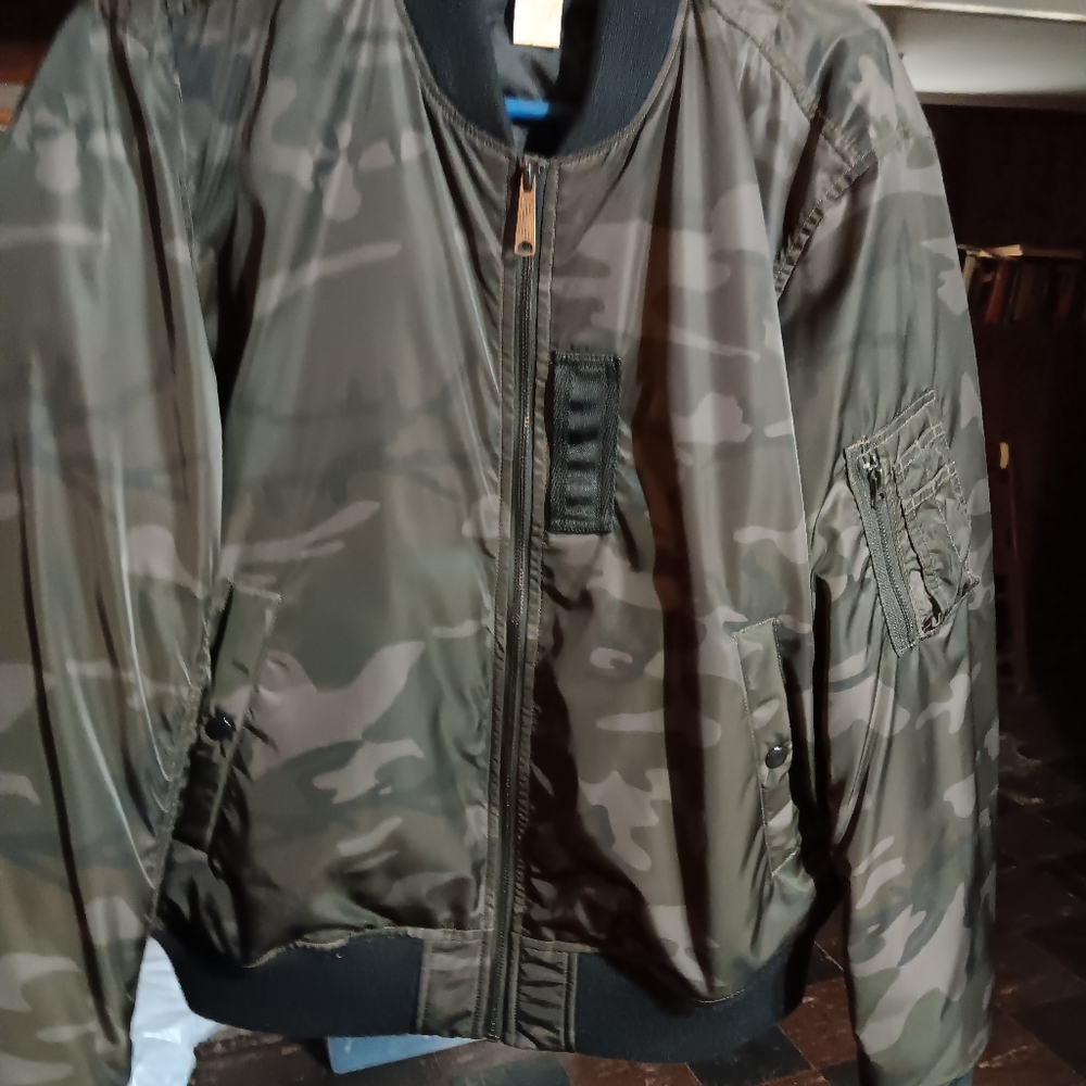 Mens jacket